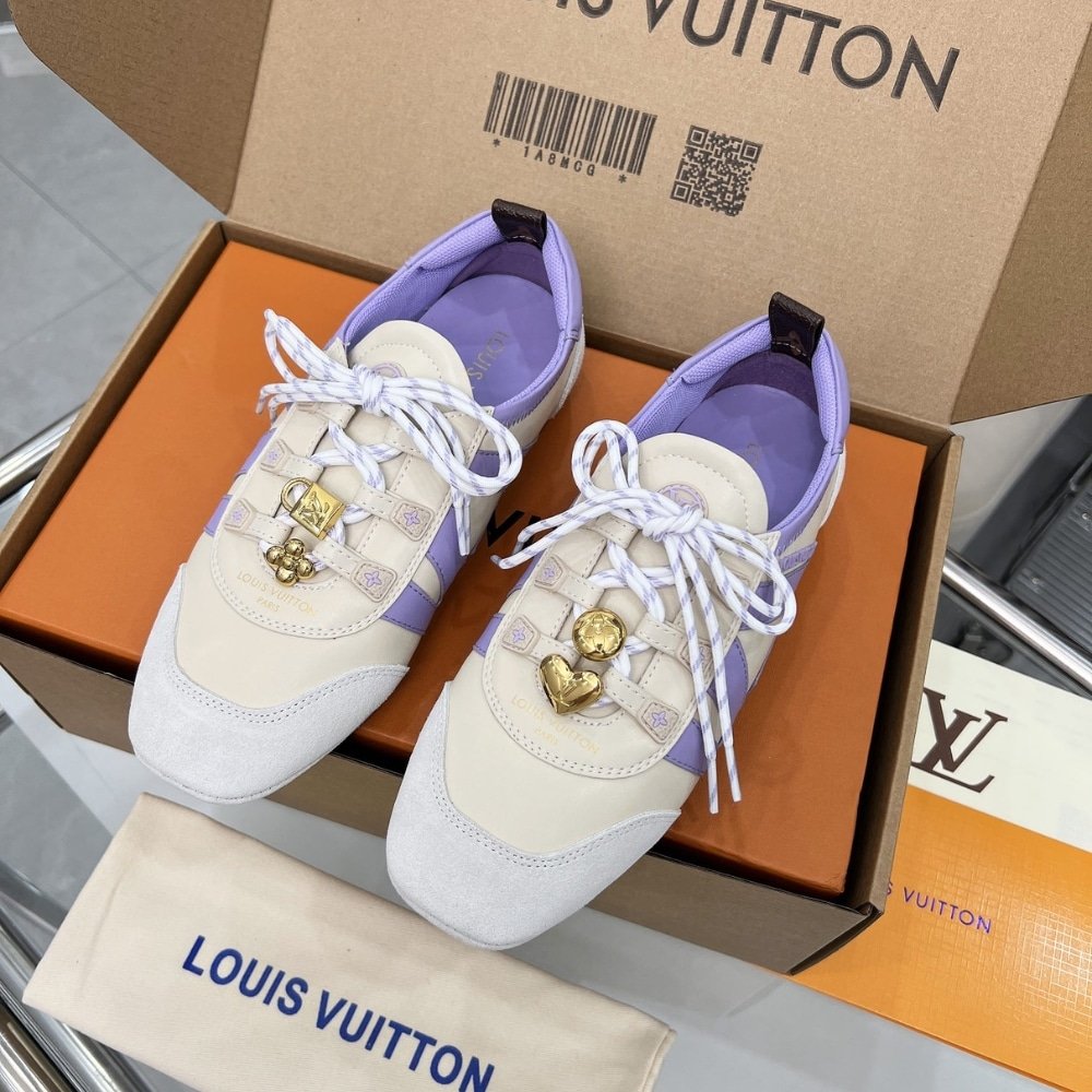 L0vis Vvtt0n Lv Sneakerina Lilas 1Aiep7