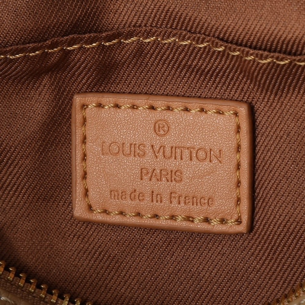 L0vis Vvtt0n Keepall Bandoulière 25 Bag Beige 25Cm M12627