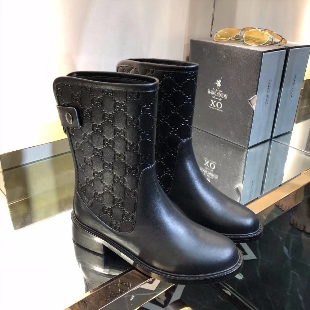 Gvc*1 Women’s Gvc*1ssima Ankle Boots Black 323550 A9L20 1000