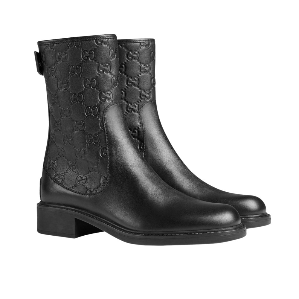 Gvc*1 Women’s Gvc*1ssima Ankle Boots Black 323550 A9L20 1000