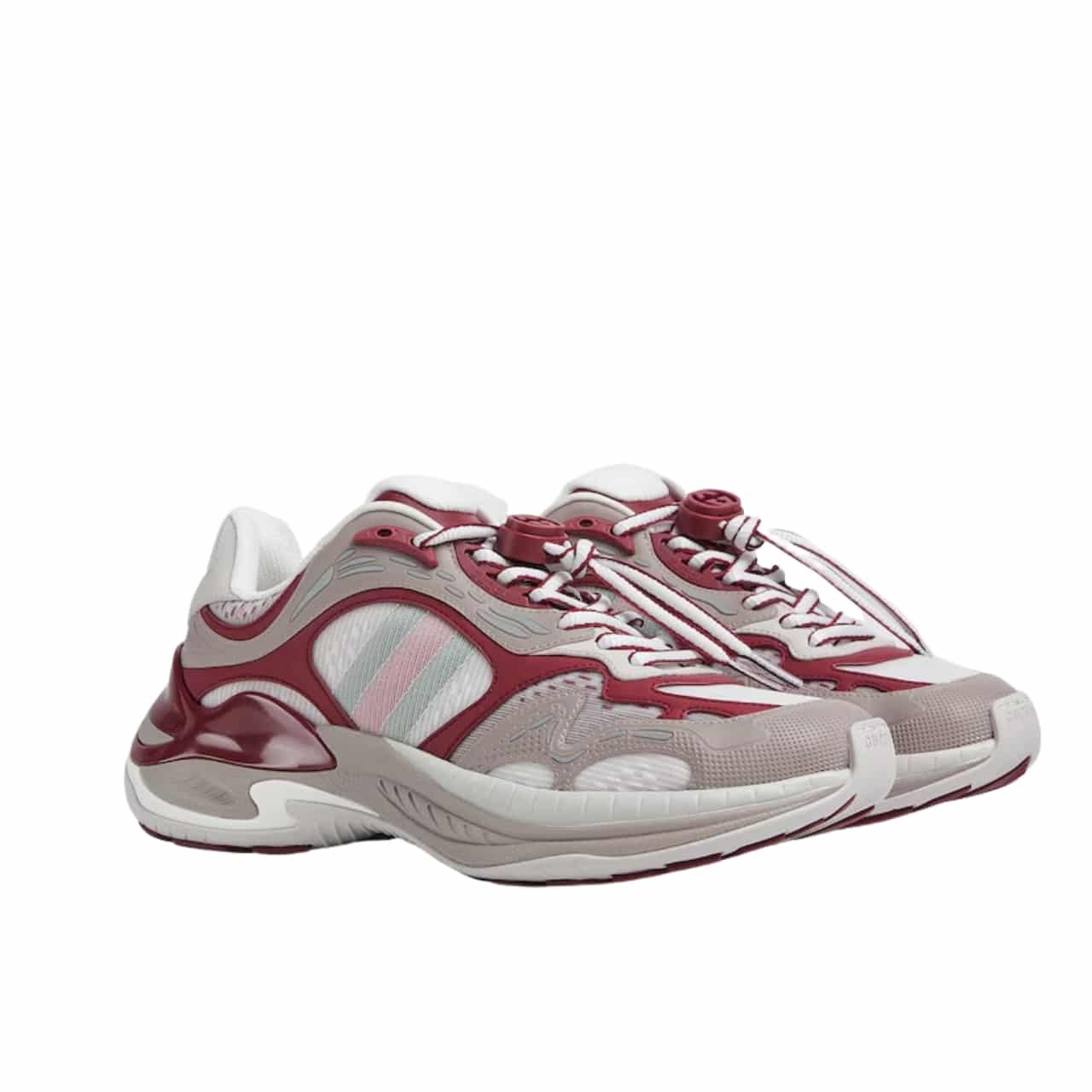 Gvc*1 Men 20 Trainer Grey And Red 814040 Fad5T 8754