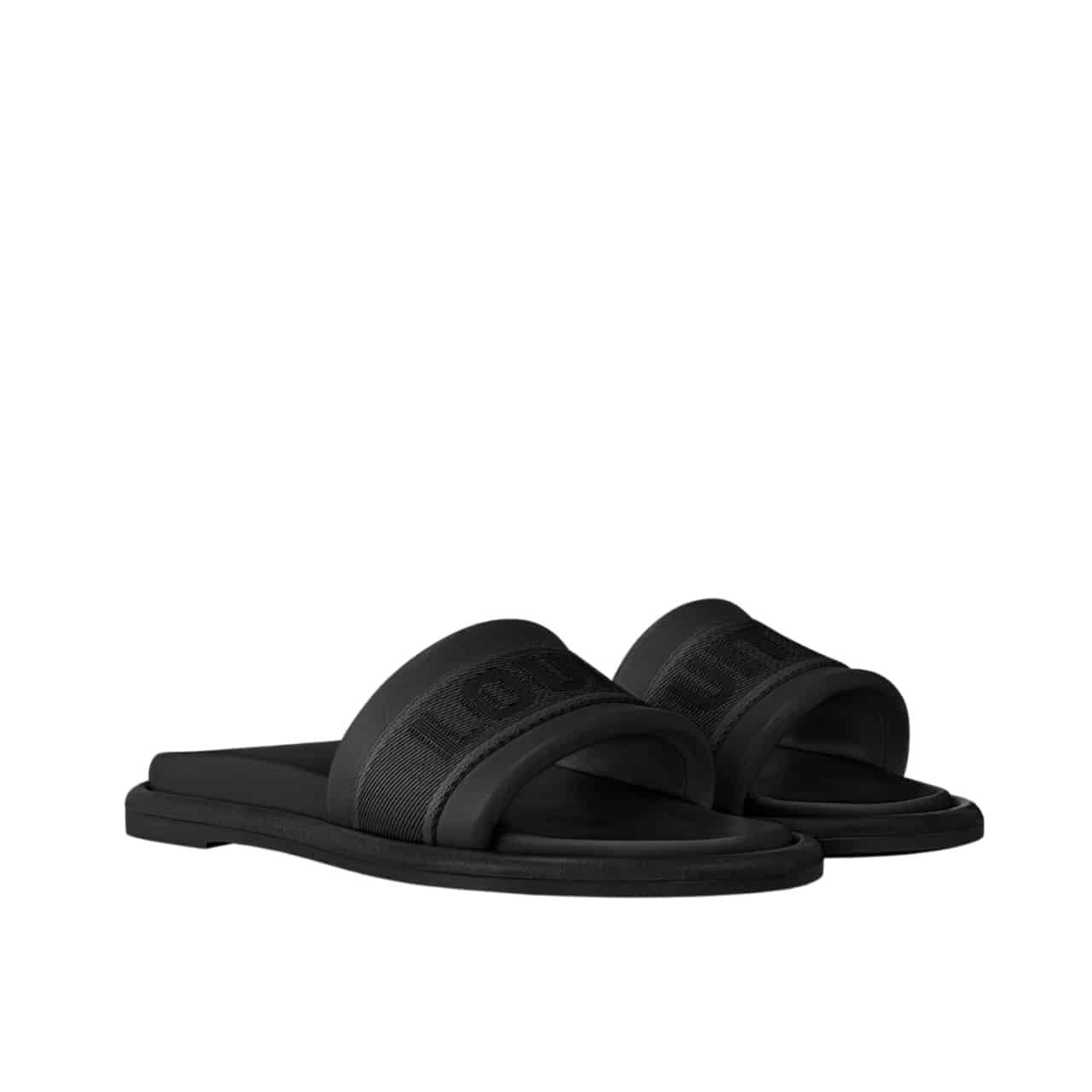 L0vis Vvtt0n Bliss Comfort Mule Black 1Actj6