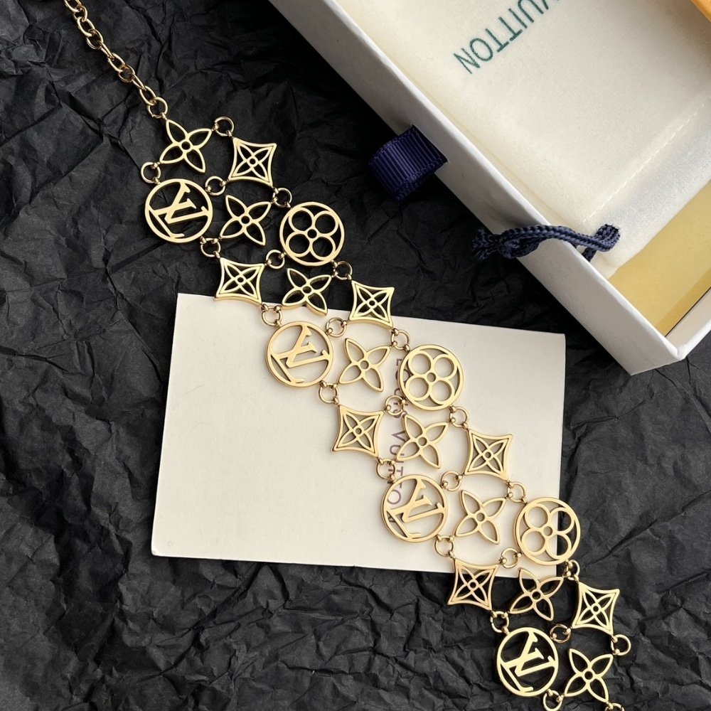 L0vis Vvtt0n Lv Lace Bracelet M1631A