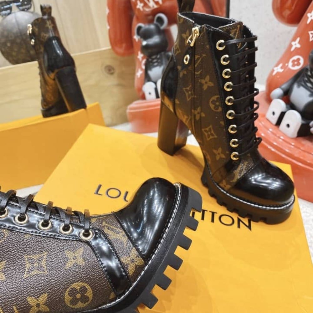 L0vis Vvtt0n Star Trail Ankle Boot Brown 1A2Y7P