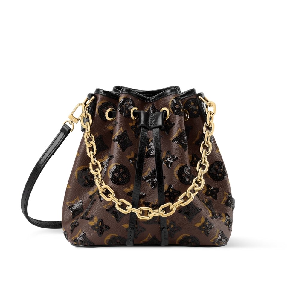 L0vis Vvtt0n Noé BB Monogram Brown 22Cm M26284