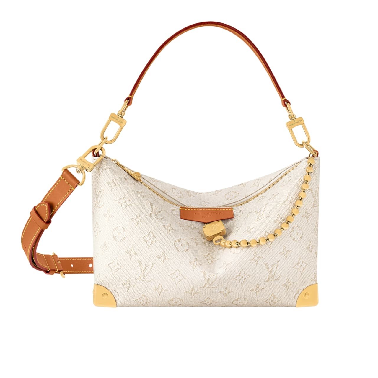 L0vis Vvtt0n Bobo Trunk Off White 32Cm M14661