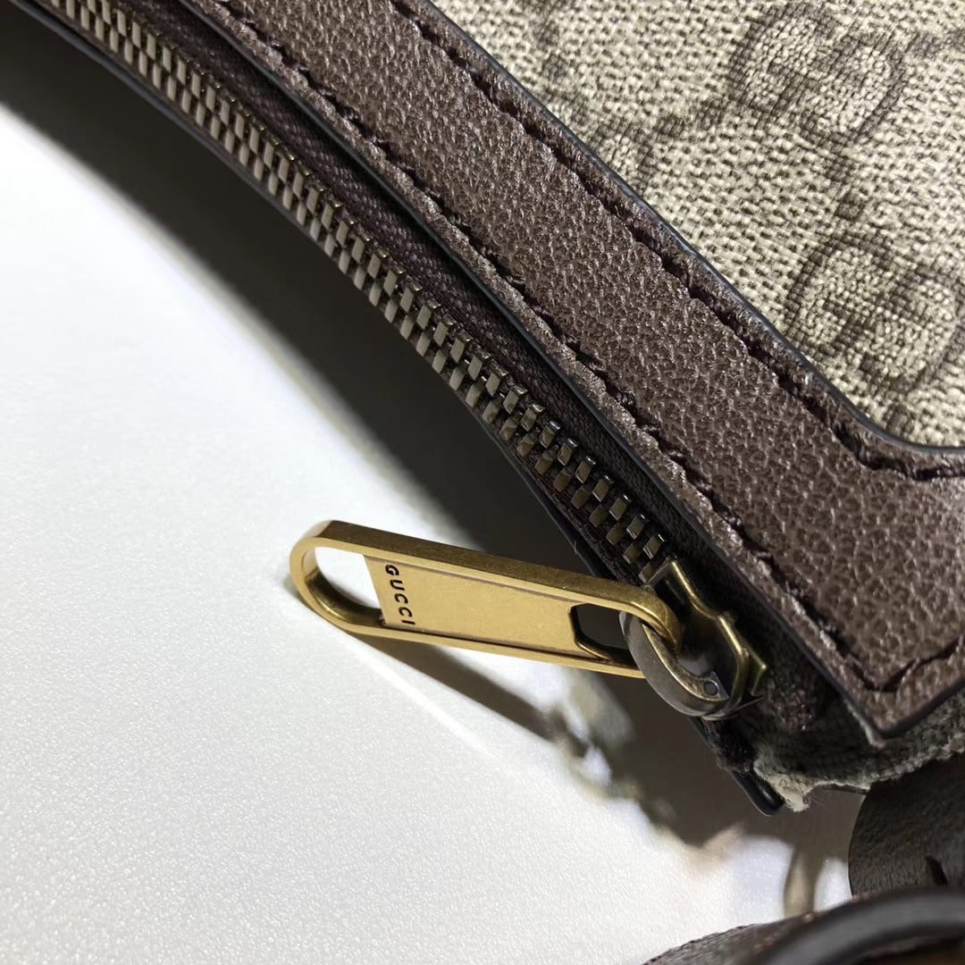Gvc*1 Ophidia Small Shoulder Bag 598125 9Ik3T 8745