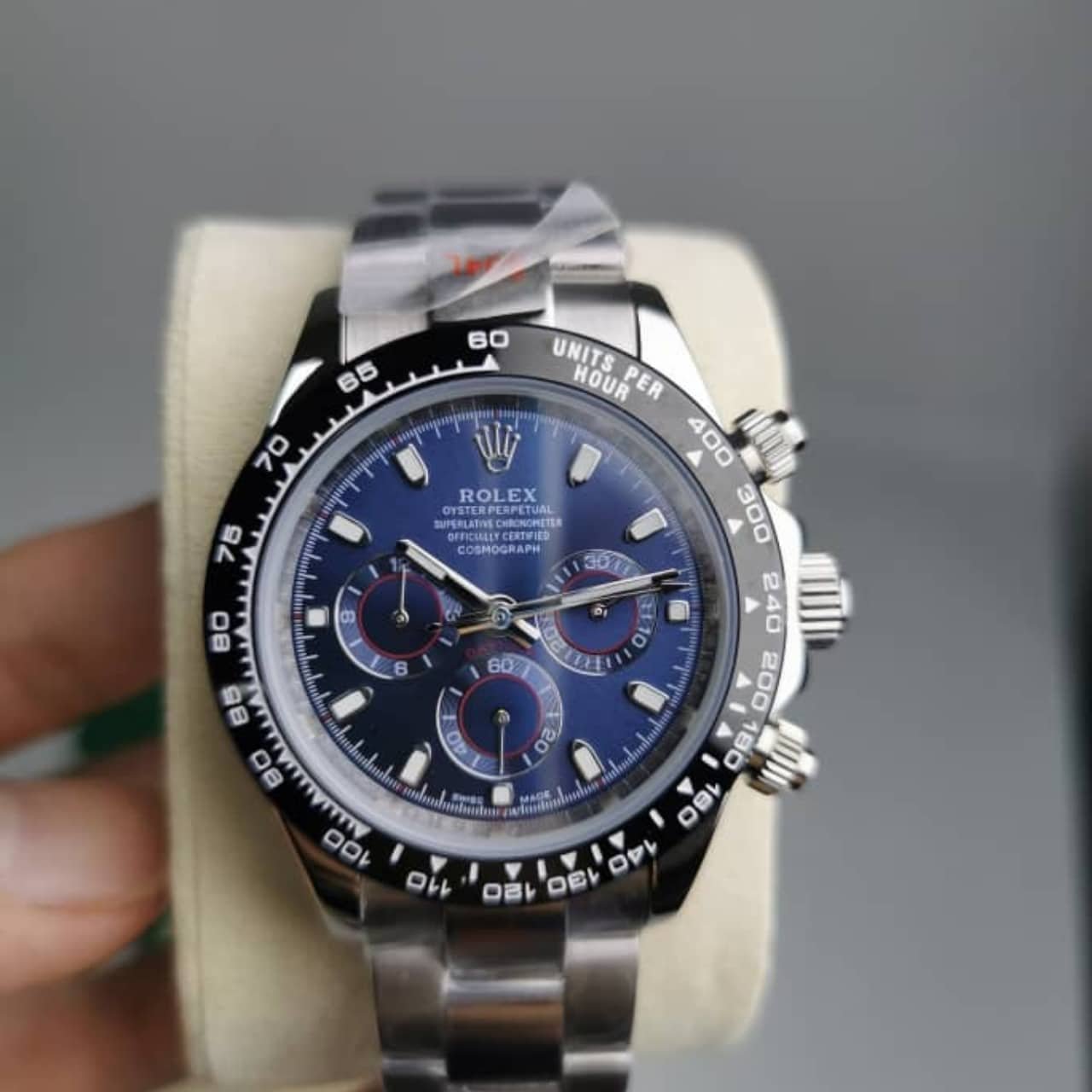 R01ex Oyster Perpetual Cosmograph Daytona 40Mm
