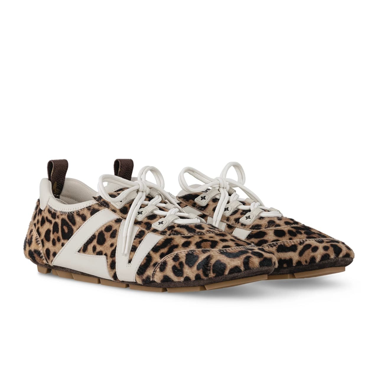 L0vis Vvtt0n Lv Sneakerina Brown 1Aicsm