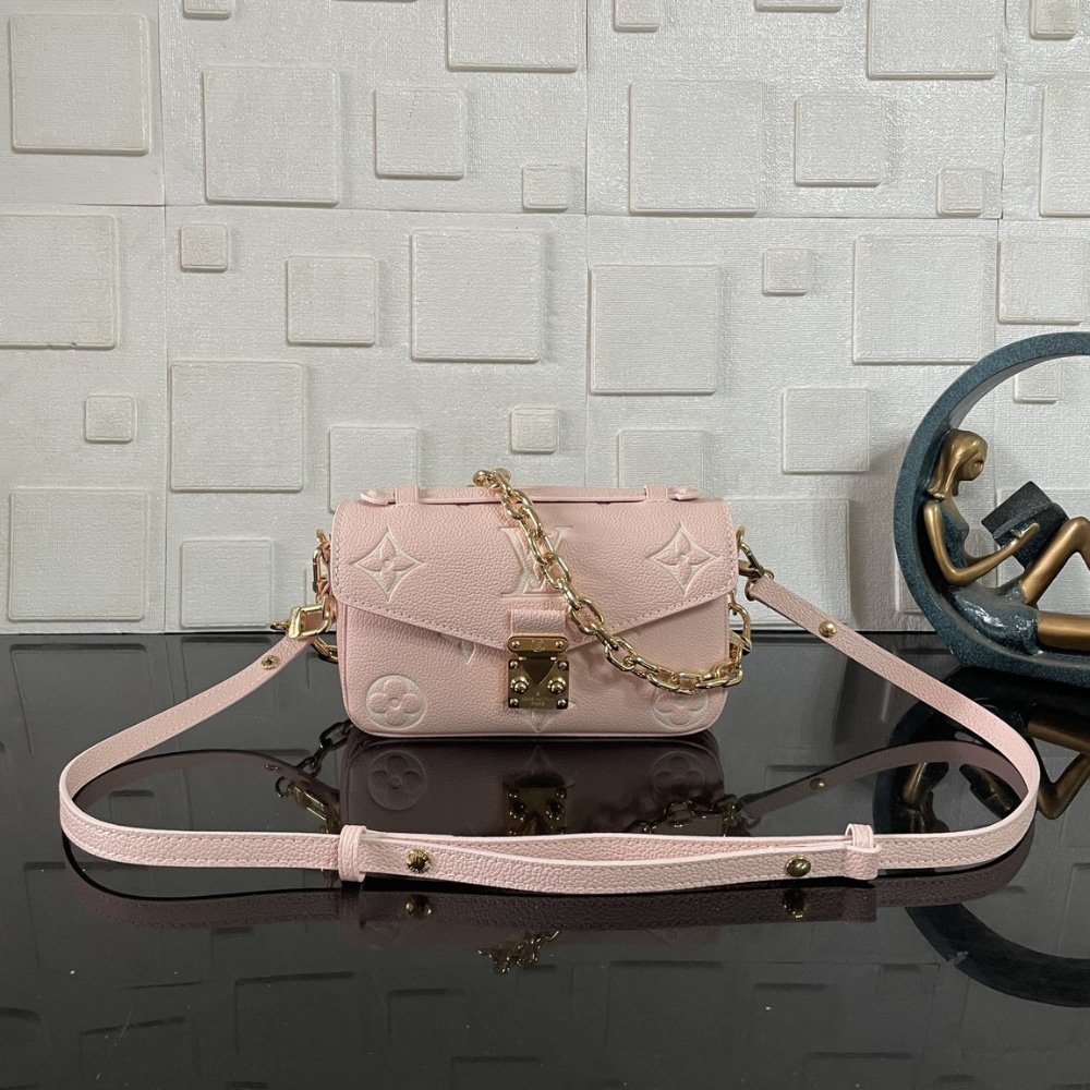 [S*per Vip 1:1] L0vis Vvtt0n Pochette Métis East West Pink 21Cm M14208