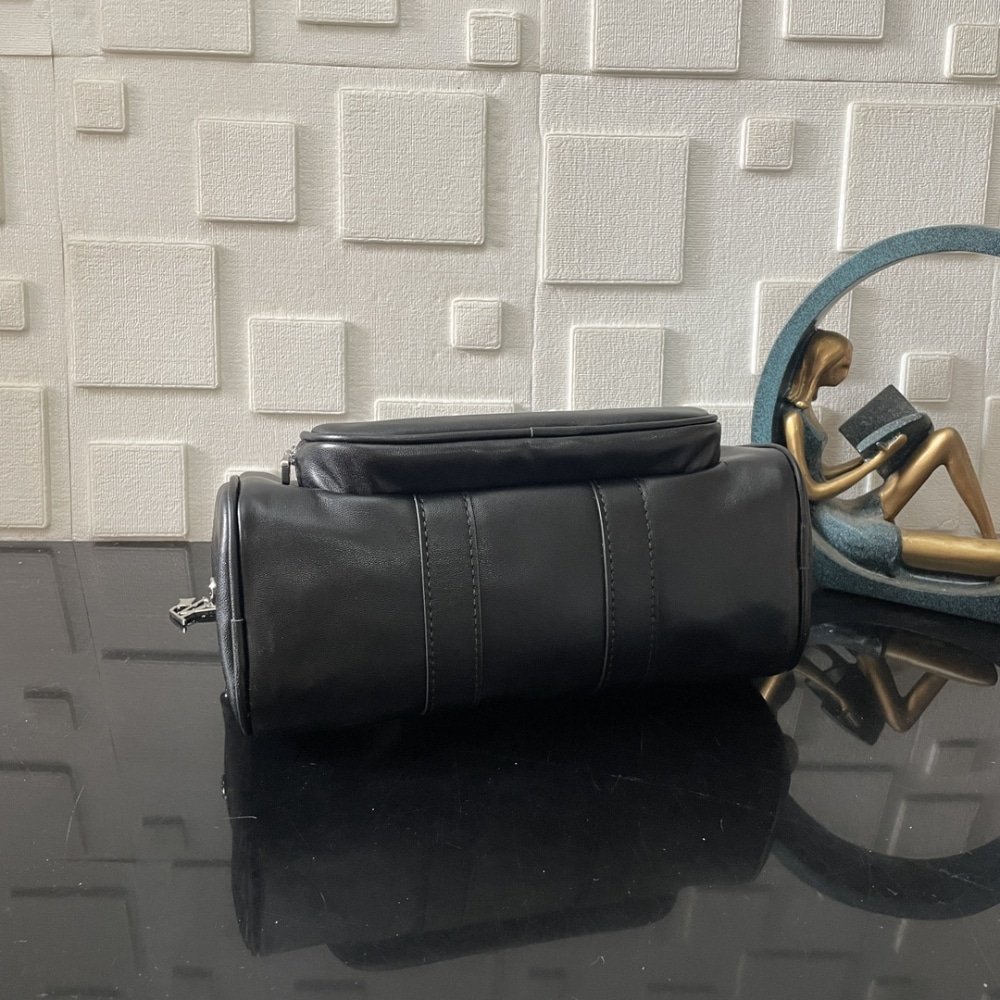 [S*per Vip 1:1] L0vis Vvtt0n Keepall Cargo Bandoulière 25 Lv Night Black 25Cm M13988