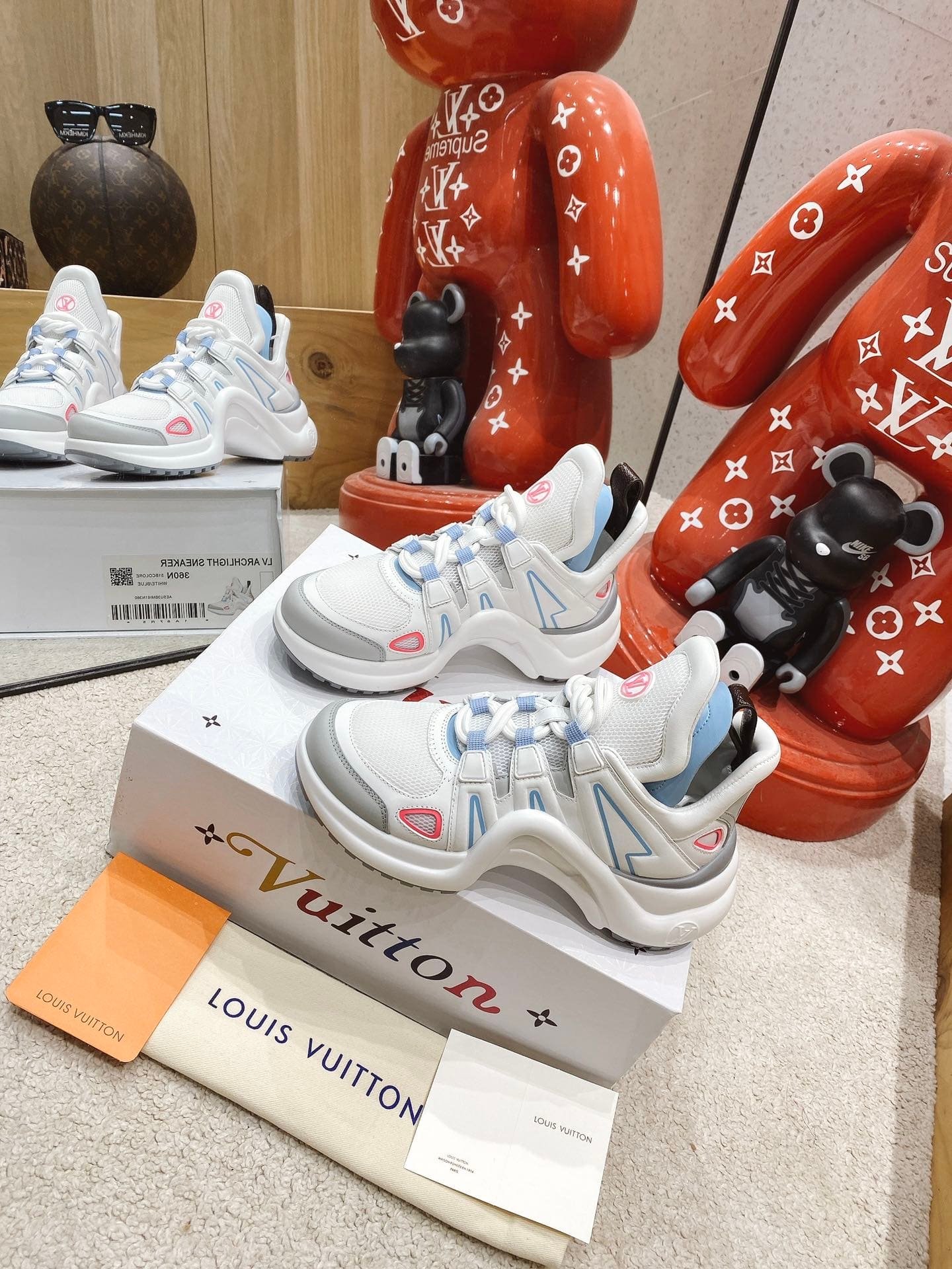 L0vis Vvtt0n Archlight Sneaker 1A951Q