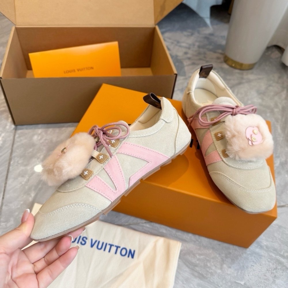 L0vis Vvtt0n Sneakerina Taupe 1Aivfd