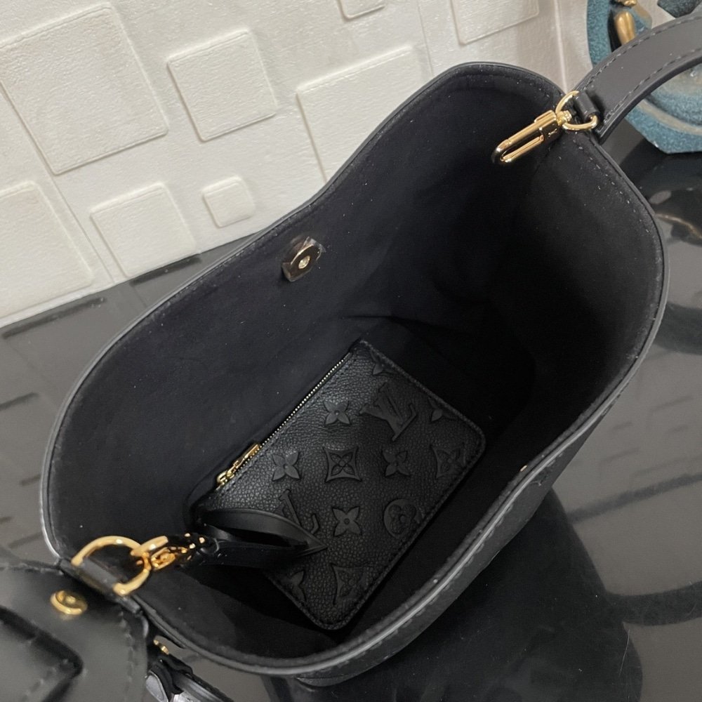 [S*per Vip 1:1] L0vis Vvtt0n All In BB Bag Black 18Cm M13480