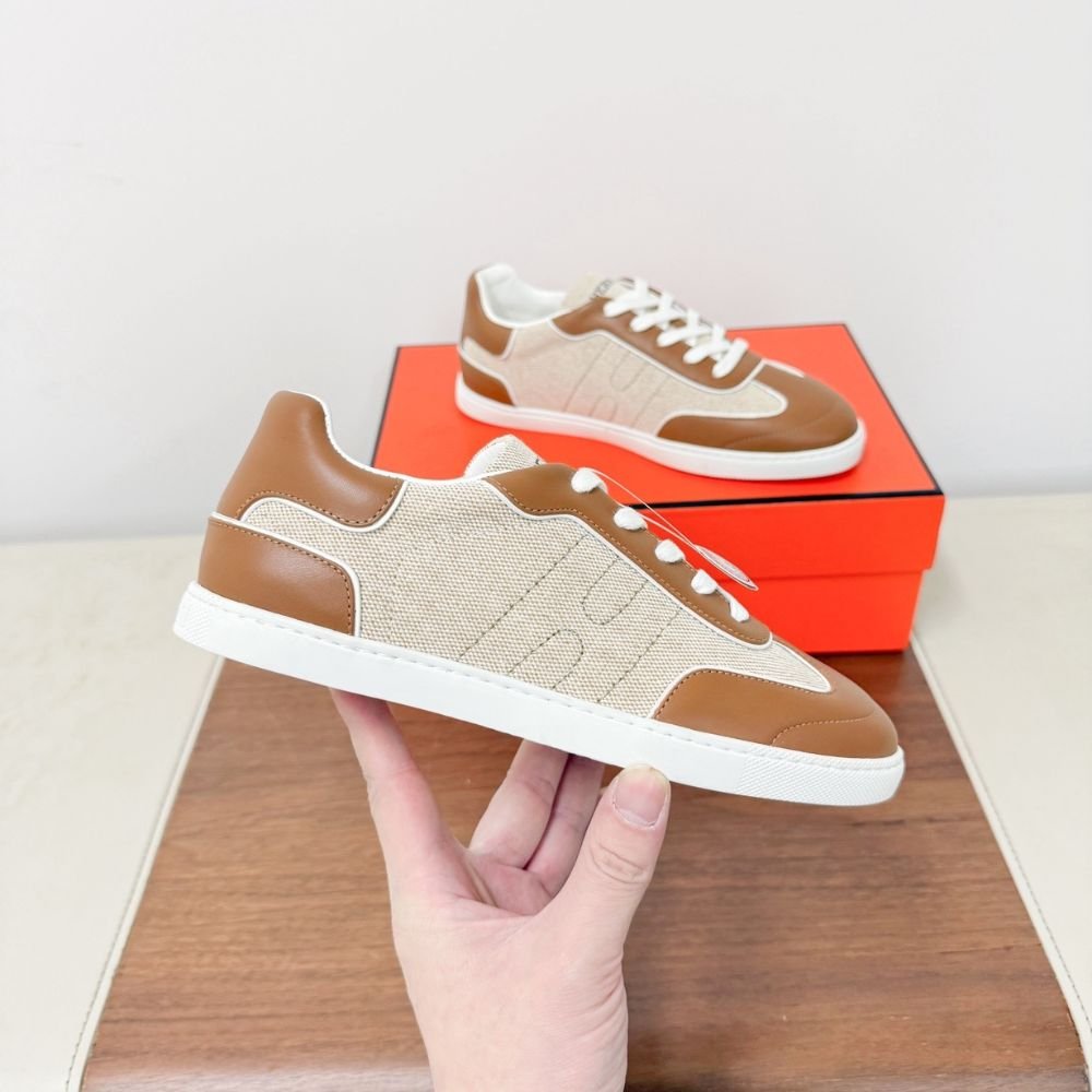 H**me5 Match Sneaker Multicolore Noisette H261002Z A3340