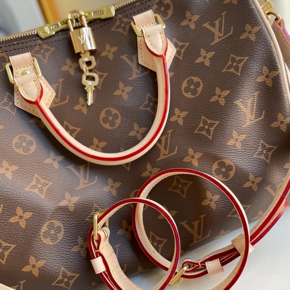 L0vis Vvtt0n Speedy Bandoulière 30 Monogram Canvas 30Cm M41112