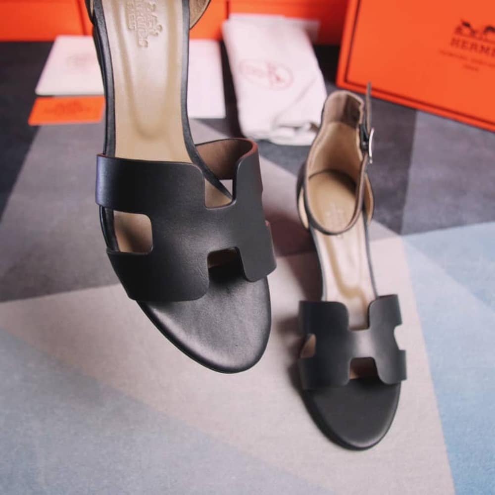 H**me5 Legend Sandal Black H172196Z 02340