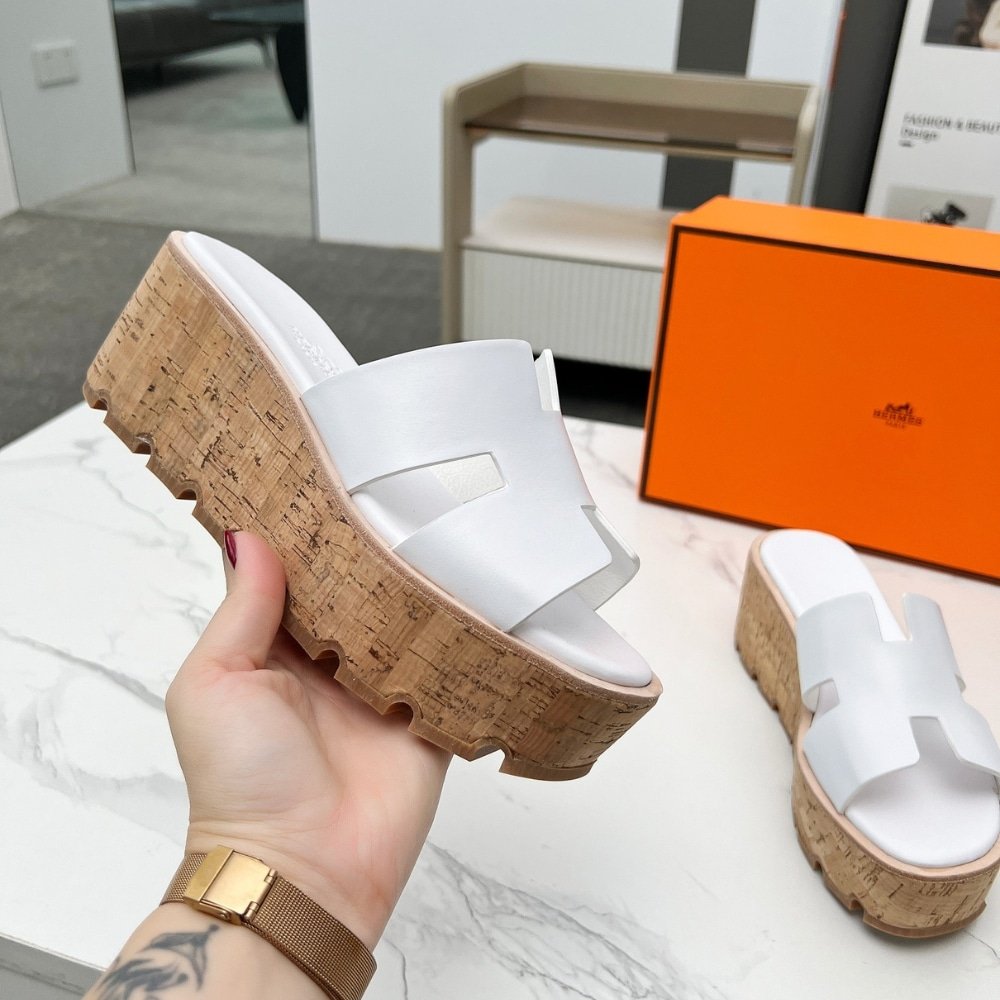 H**me5 Eze 30 Sandal Blanc H251309Z 90400
