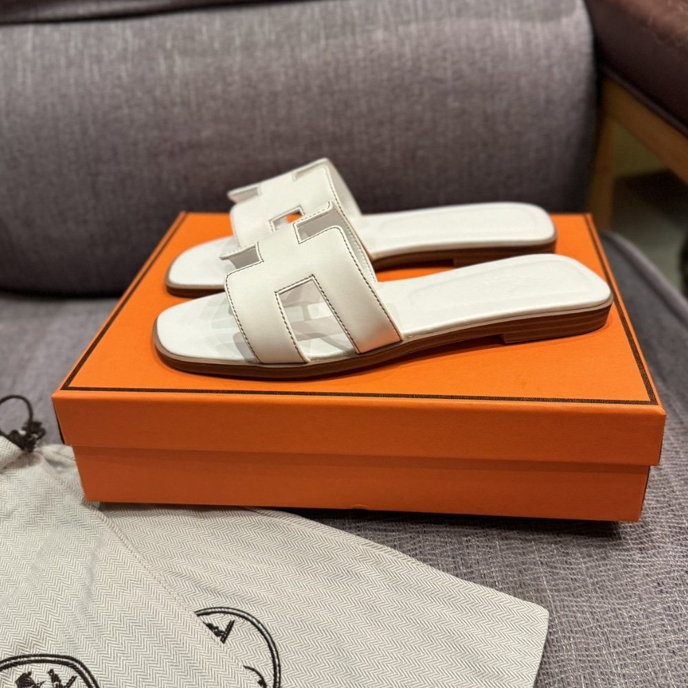 H**me5 Oran Sandal Blanc H021056Z 02350