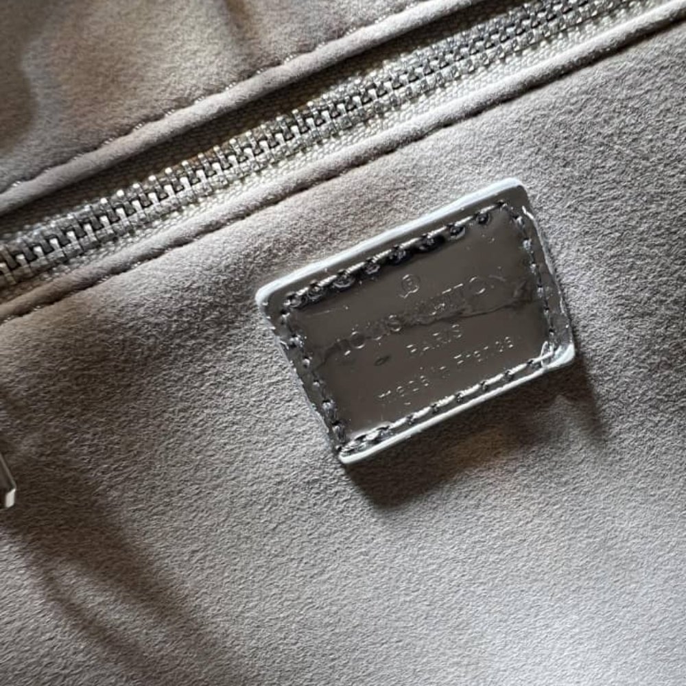 L0vis Vvtt0n Onthego PM Silver 25Cm M26373