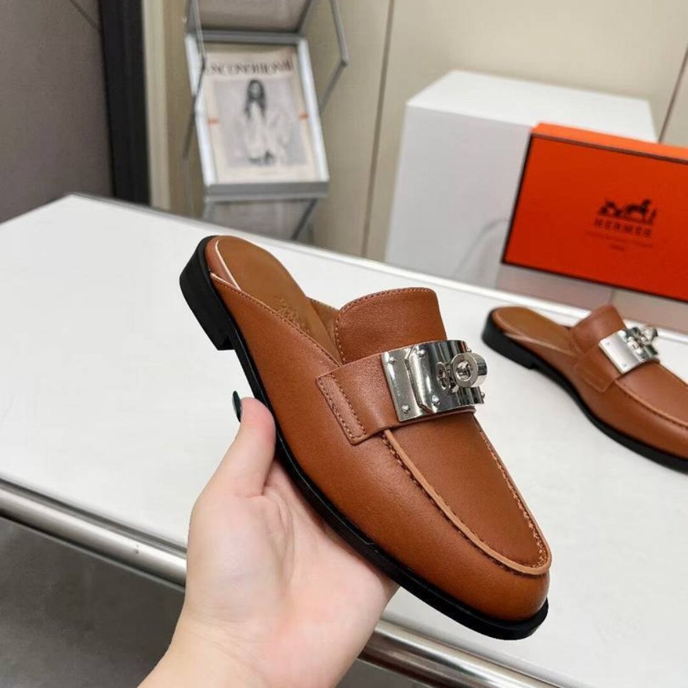 H**me5 Lota Mule Brown H241159Z 20360