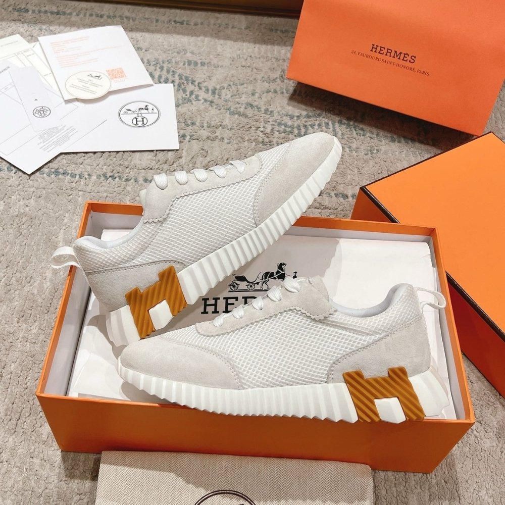 H**me5 Bouncing Sneaker Blanc H232856Zh91400