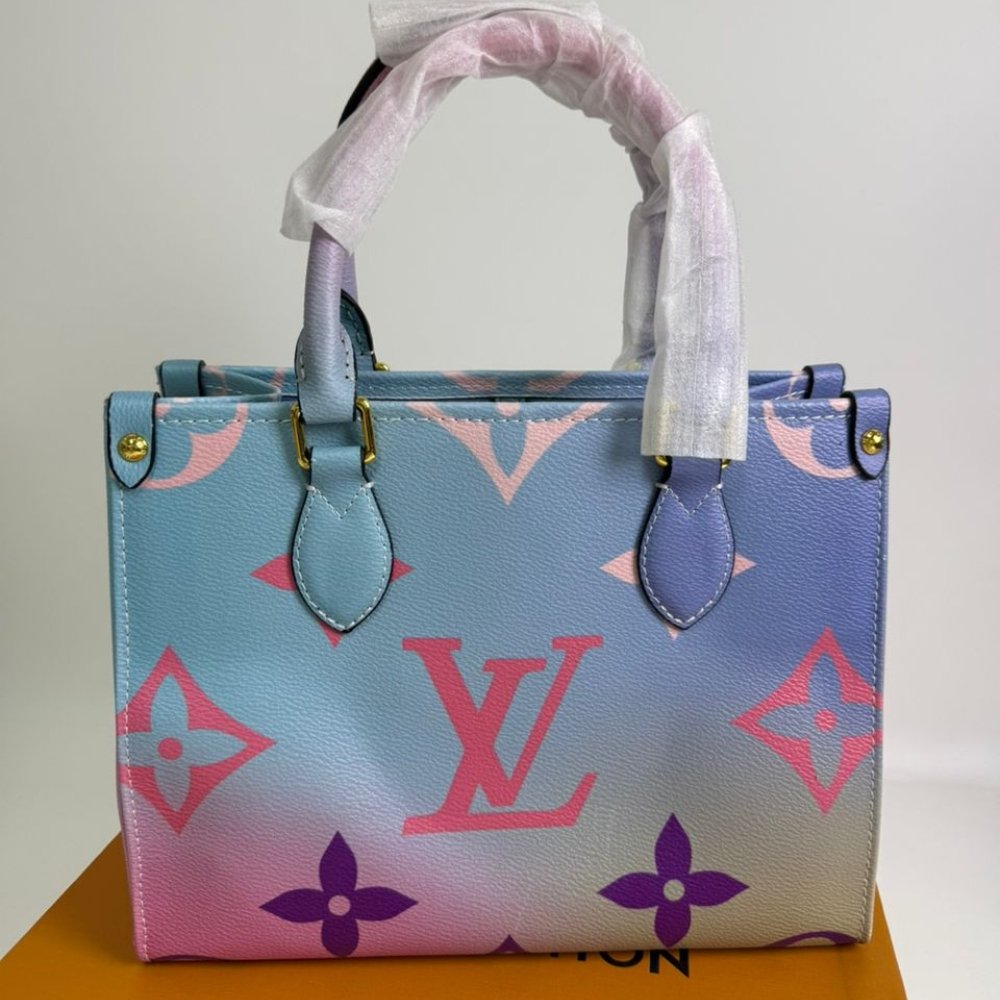 L0vis Vvtt0n Onthego PM Sunrise Pastel 25Cm M59856