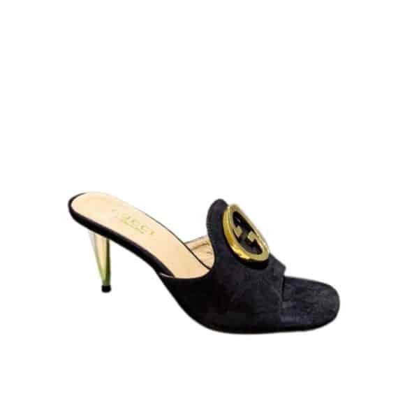 Gvc*1 Blondie Slide Sandal Black
