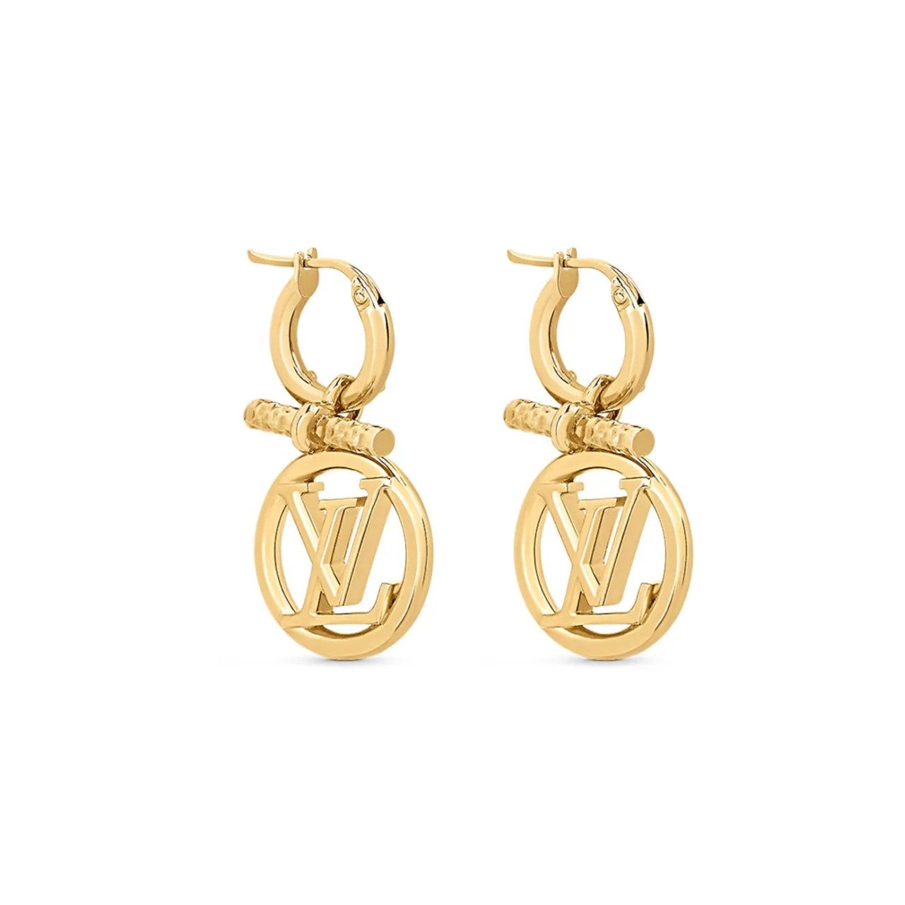 L0vis Vvtt0n Lv Baby L0vise Earrings Golgold M00613