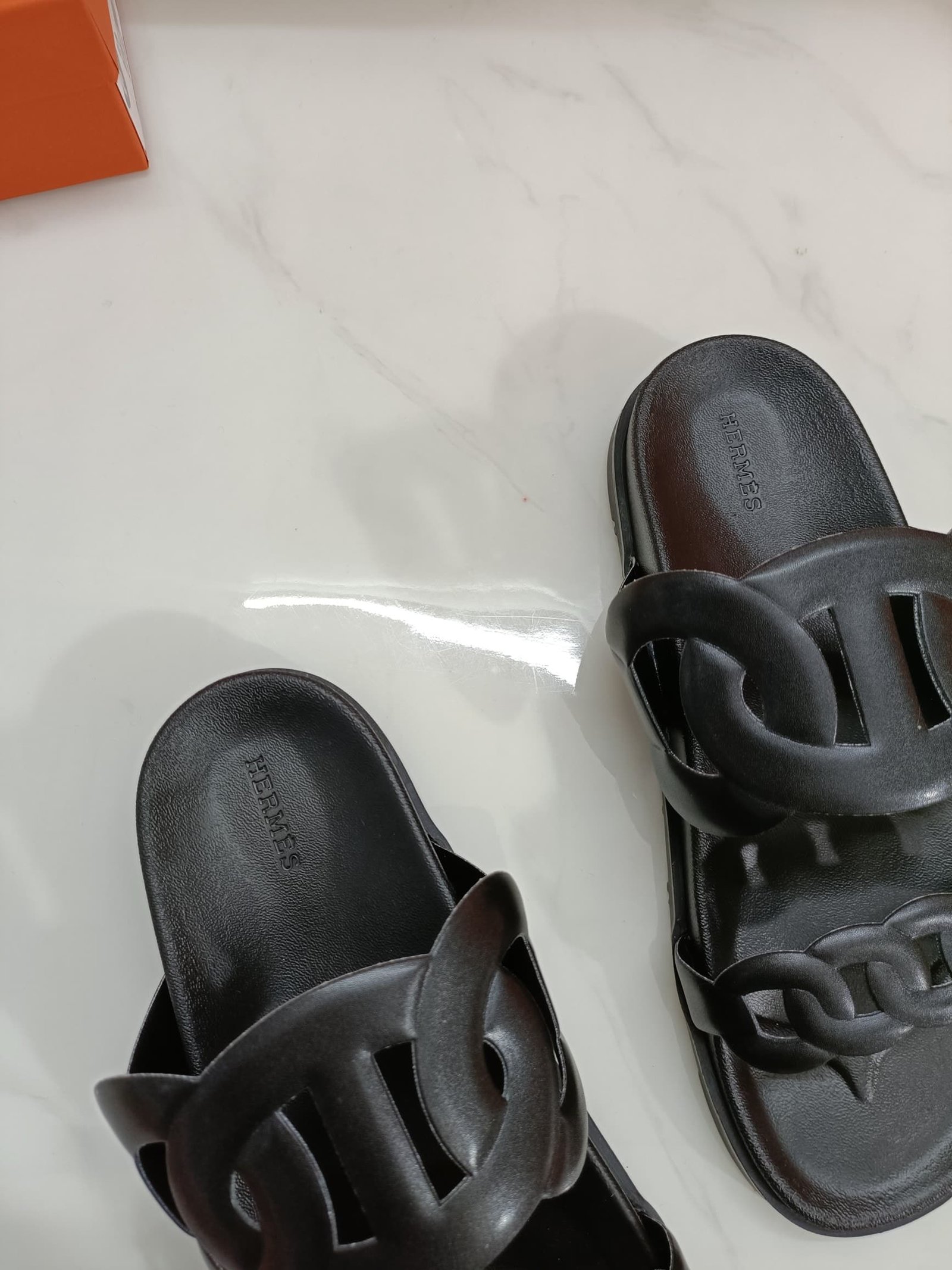 H**me5 Extra Sandal Black H222302Z 02350