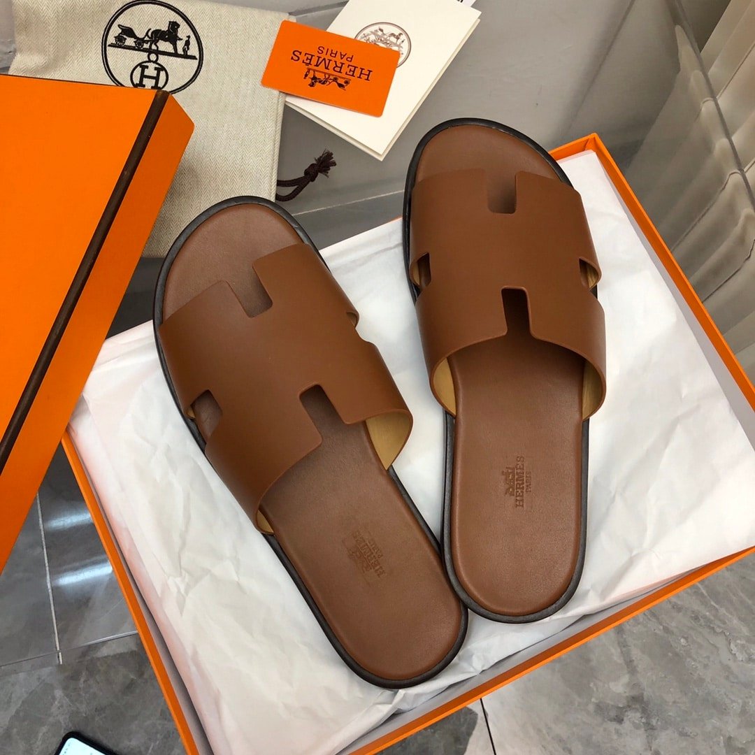 H**me5 Izmir Sandal Brown H041141Zh03410