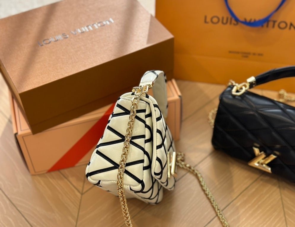 L0vis Vvtt0n Go 14 Mm White Black 22Cm M22890