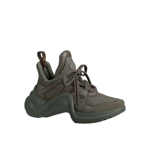 L0vis Vvtt0n Archlight Sneaker Trainer Khaki 1A8824
