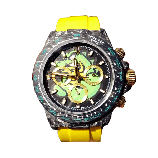 R01ex Cosmograph Daytona Carbon Fiber Dinosaur 40Mm