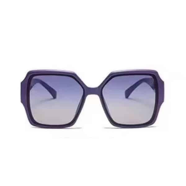 L0vis Vvtt0n Square Purple Sunglasses