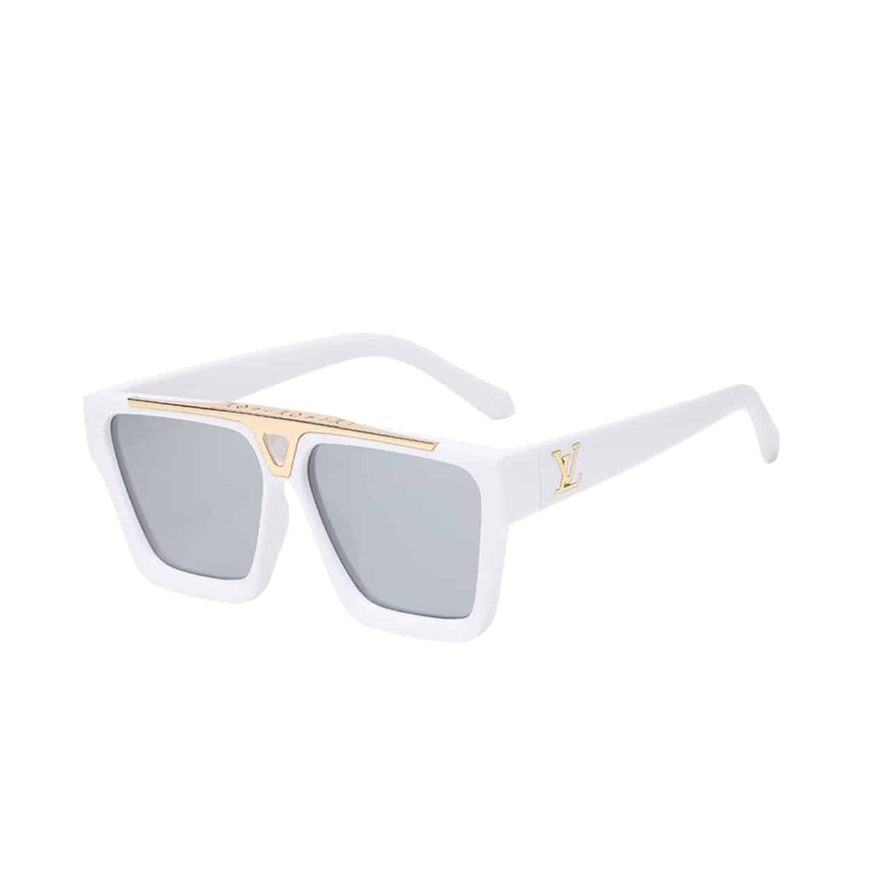 L0vis Vvtt0n Glasses 1 1 Evidence White Z1503E