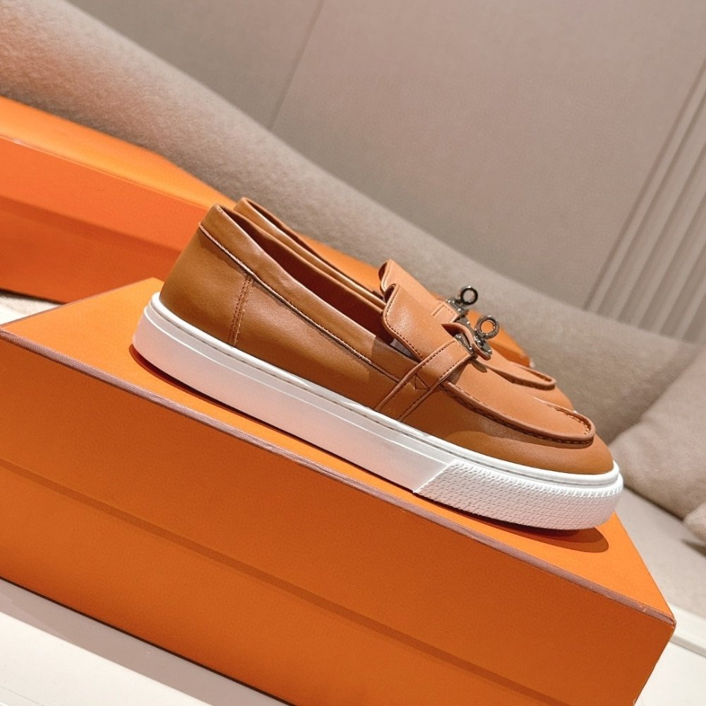 H**me5 Game Slip On Sneaker Natural H231727Zh04410