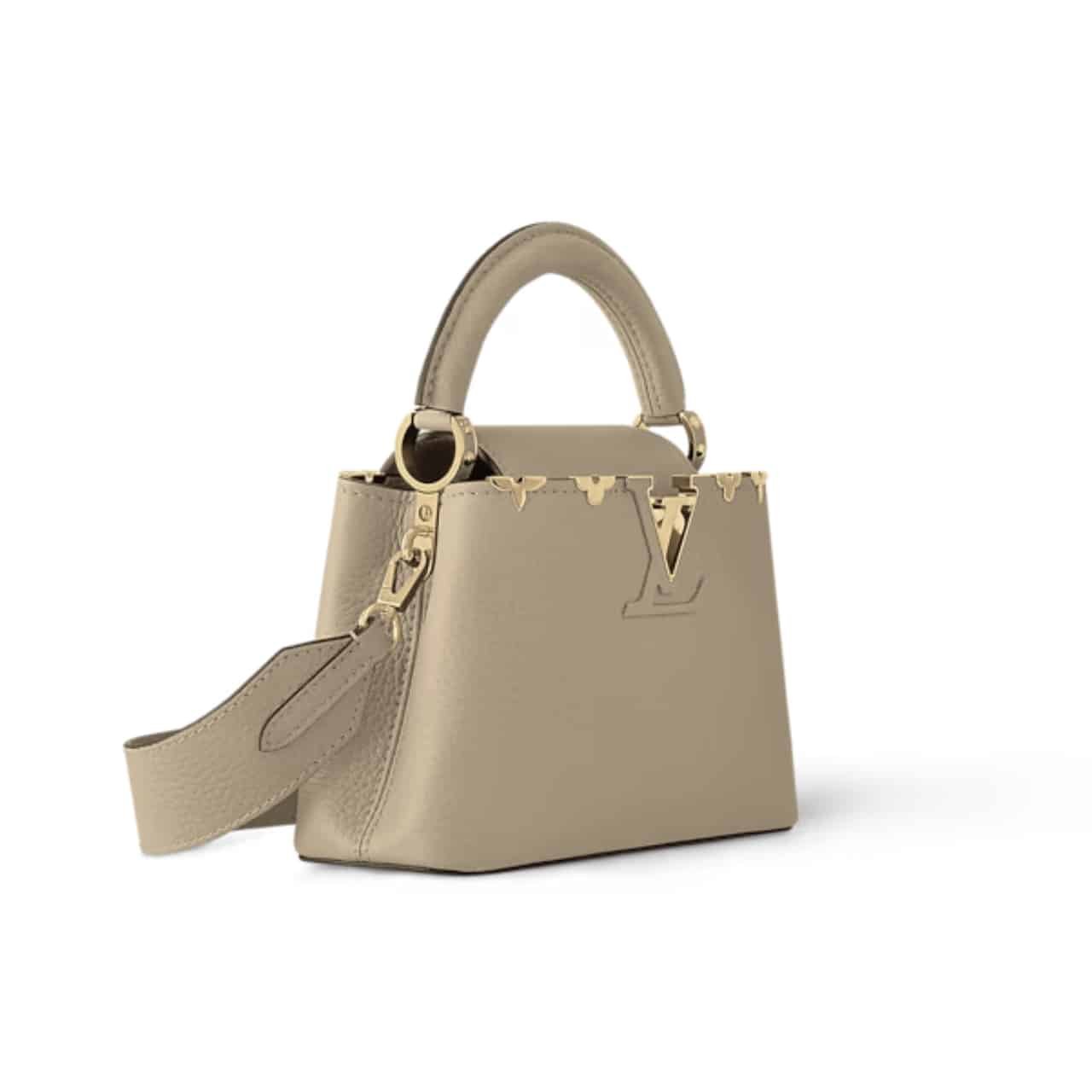 L0vis Vvtt0n Capucines Mini Galet 20Cm M11342