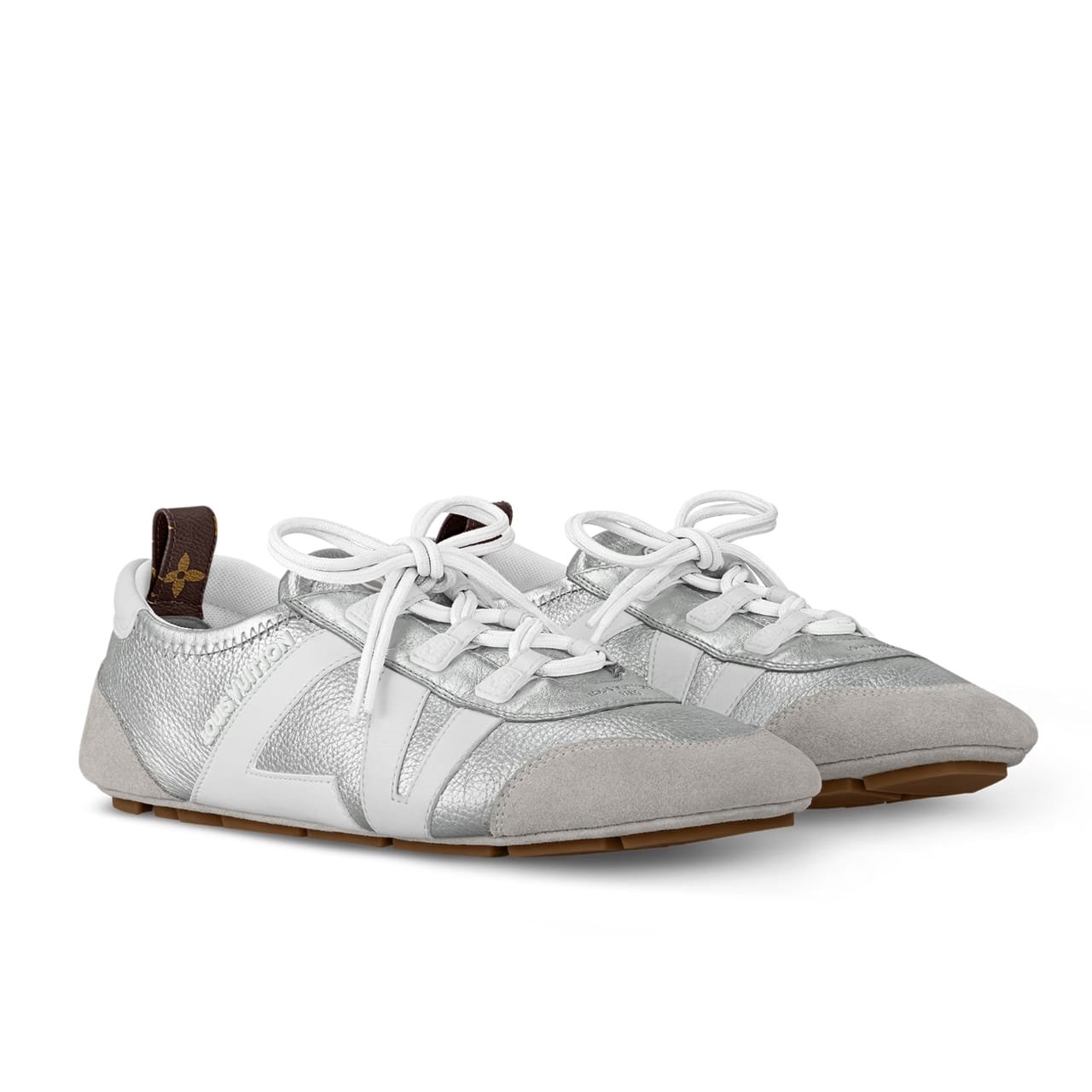 L0vis Vvtt0n Lv Sneakerina Silver 1Ahojd