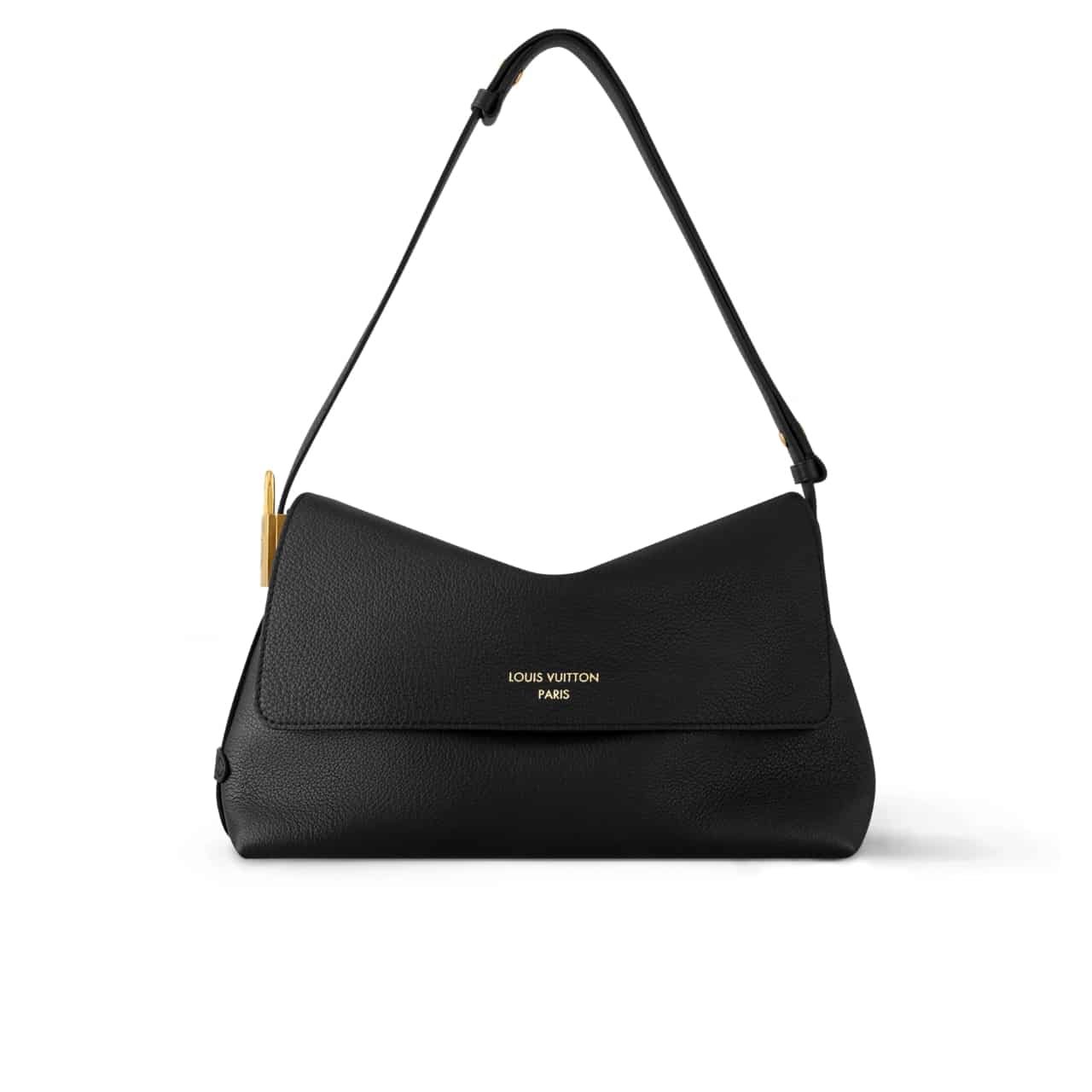 L0vis Vvtt0n Low Key Messenger Black 30Cm M13148