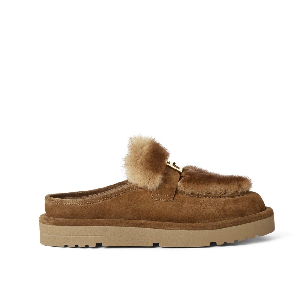 F**di Apres Chic Brown 8R8777Aya0F1Tp4