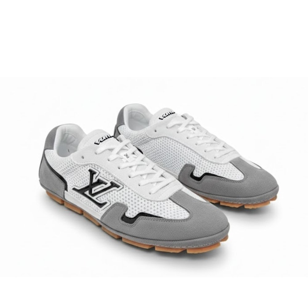 L0vis Vvtt0n Lv Rally Sneaker White 1Ahwxx