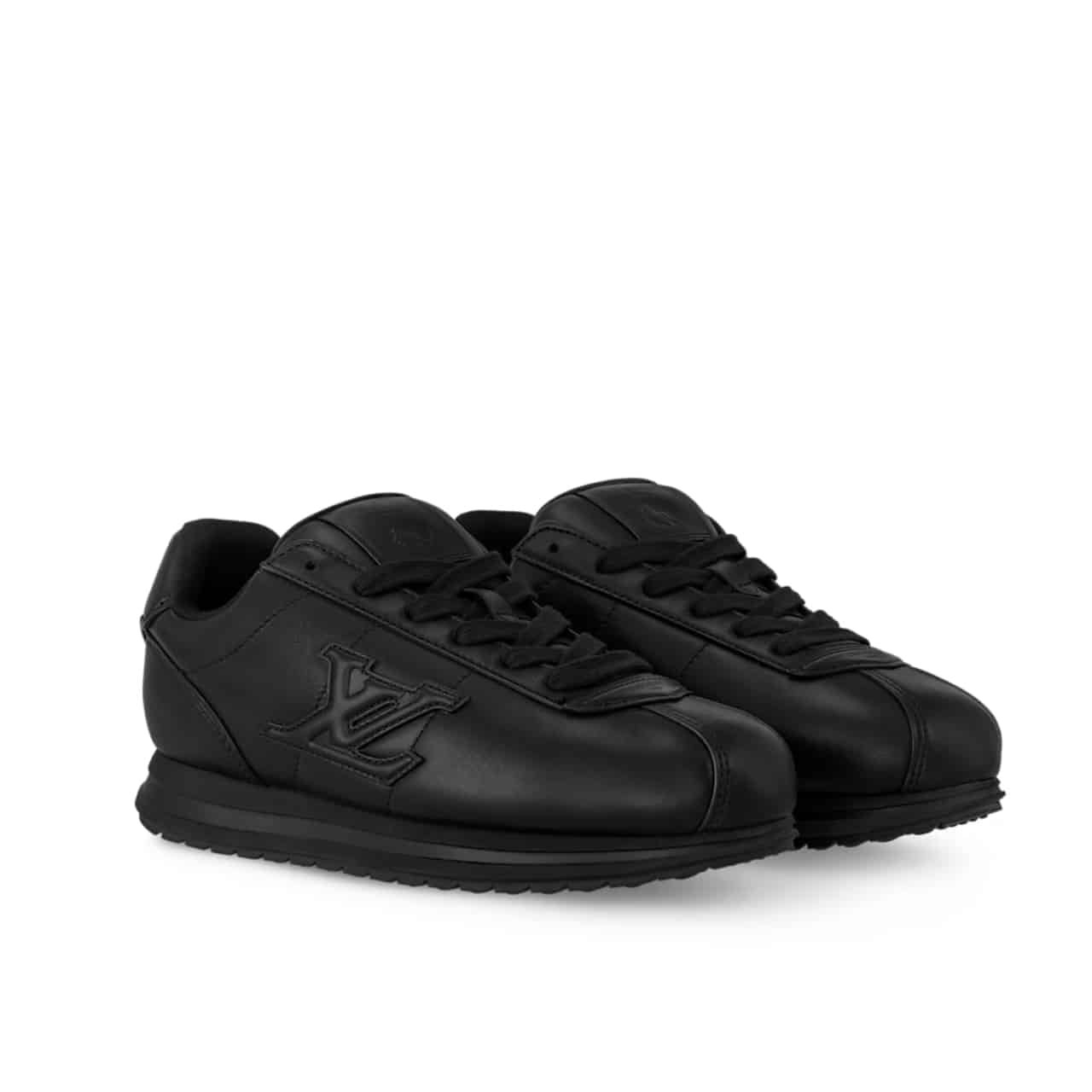 L0vis Vvtt0n Lv Buttersoft Sneaker Black 1AIKEJ