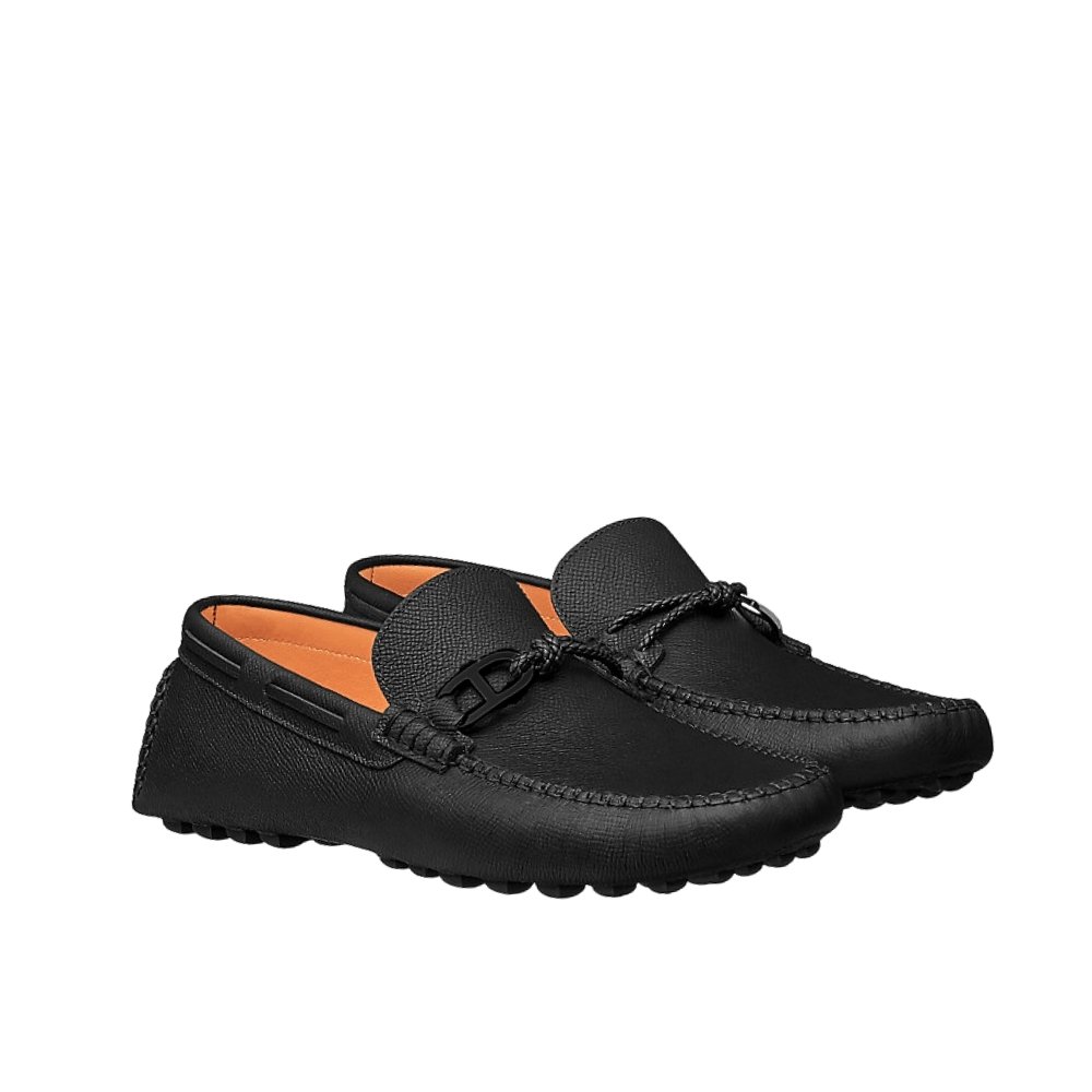 H**me5 Alessandro Loafer Black H201434Zh02415