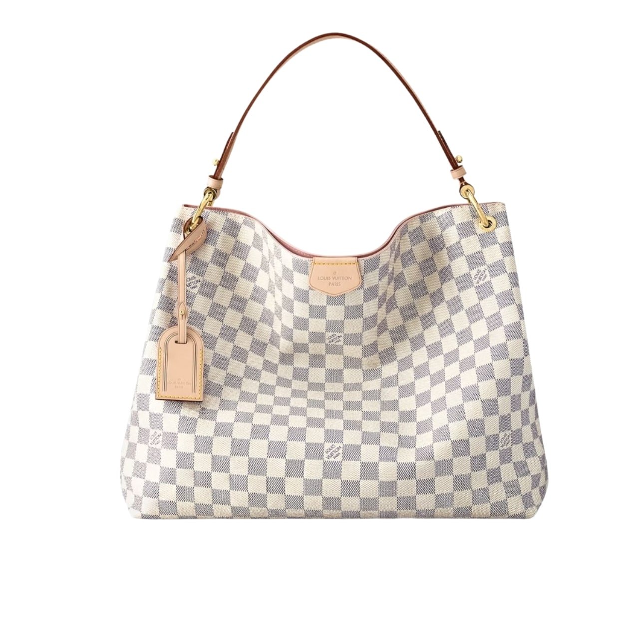 L0vis Vvtt0n Graceful PM Damier Azur 35Cm N42249