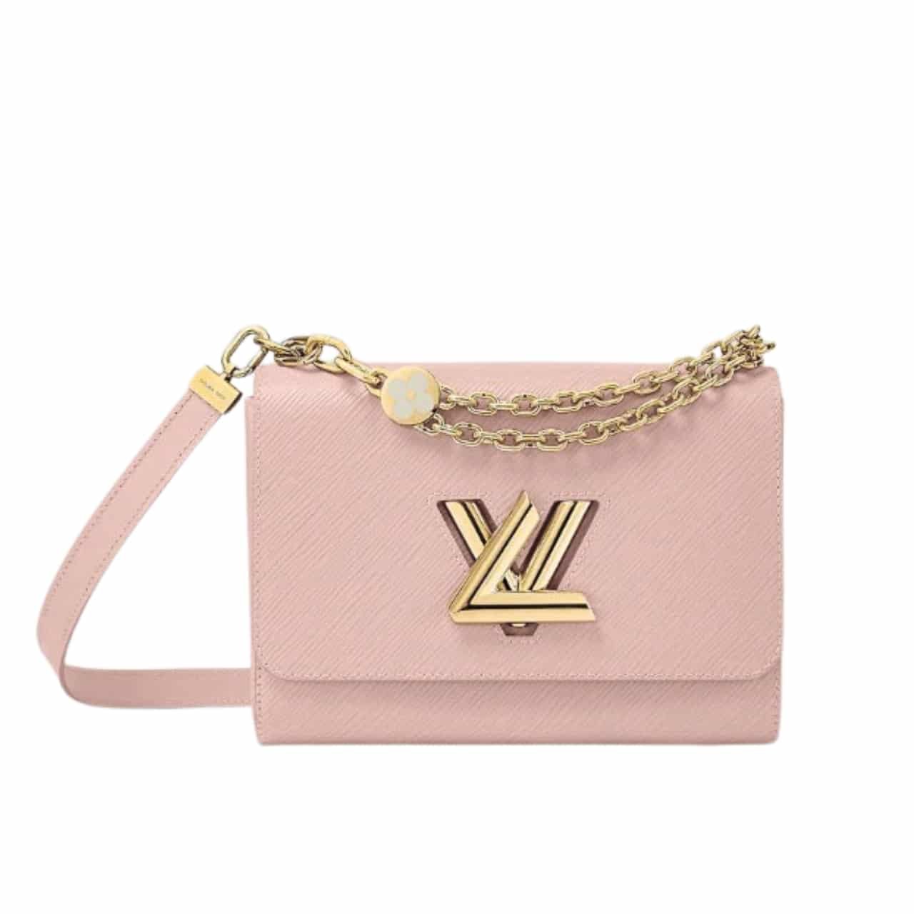 L0vis Vvtt0n Twist PM 19Cm Pink