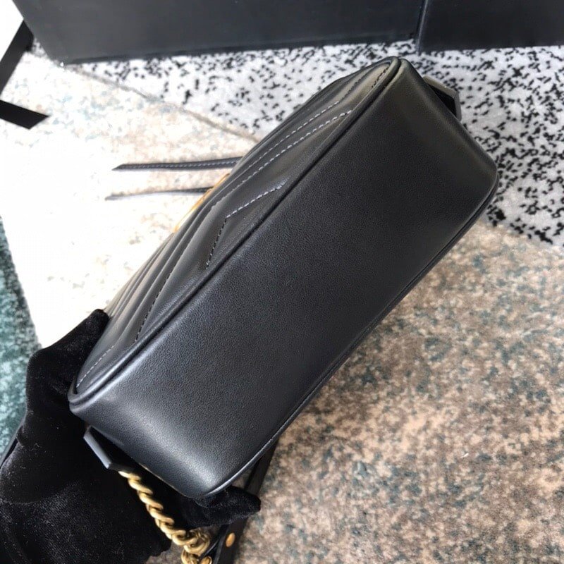 Gvc*1 Marmont Small Matelasse Shoulder Bag 447632 Dtd1T 1000