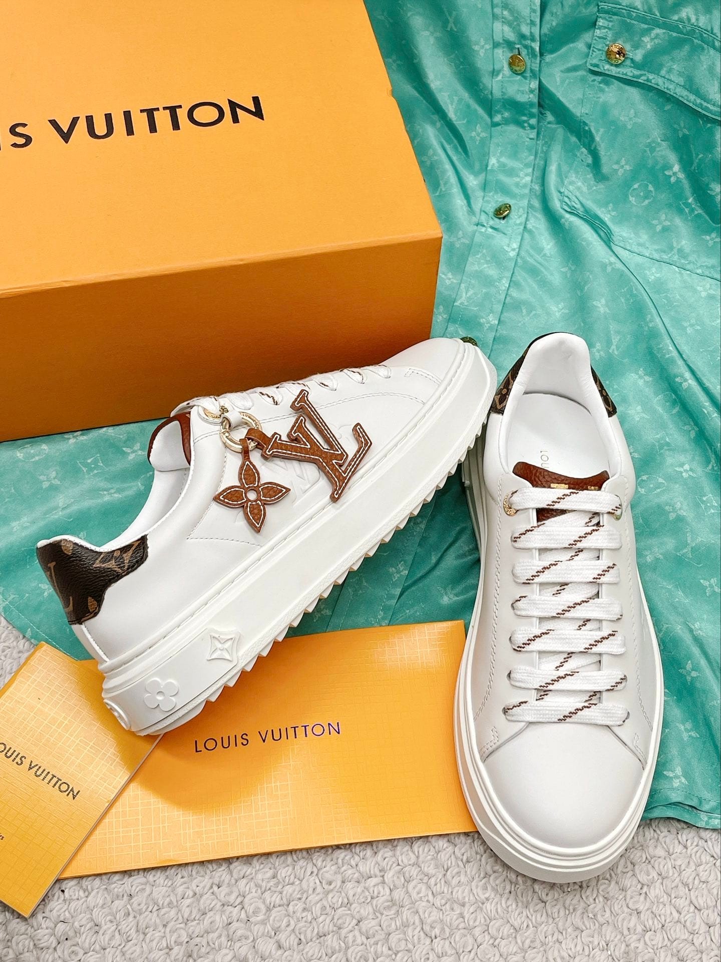 L0vis Vvtt0n Time Out Sneaker 1Aadmt