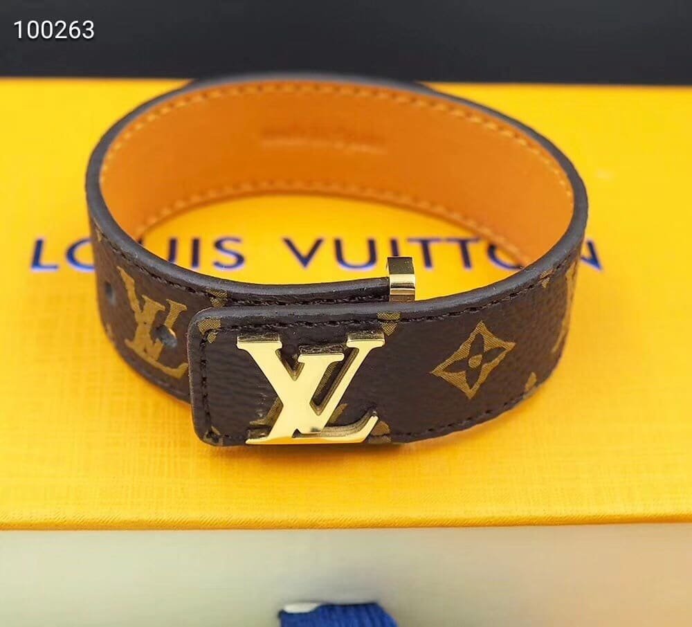 L0vis Vvtt0n Monogram Bracelet