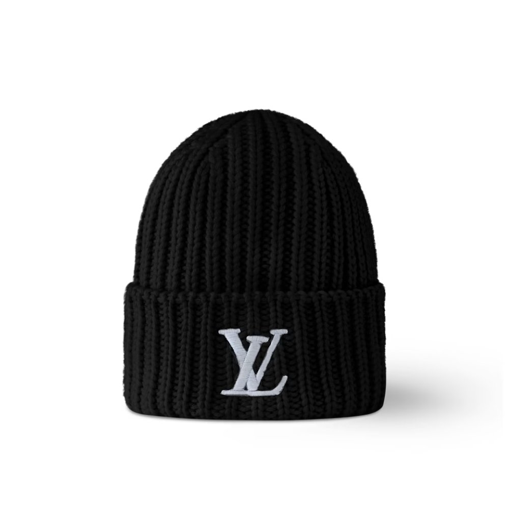 L0vis Vvtt0n Only Lv Beanie Black M77277
